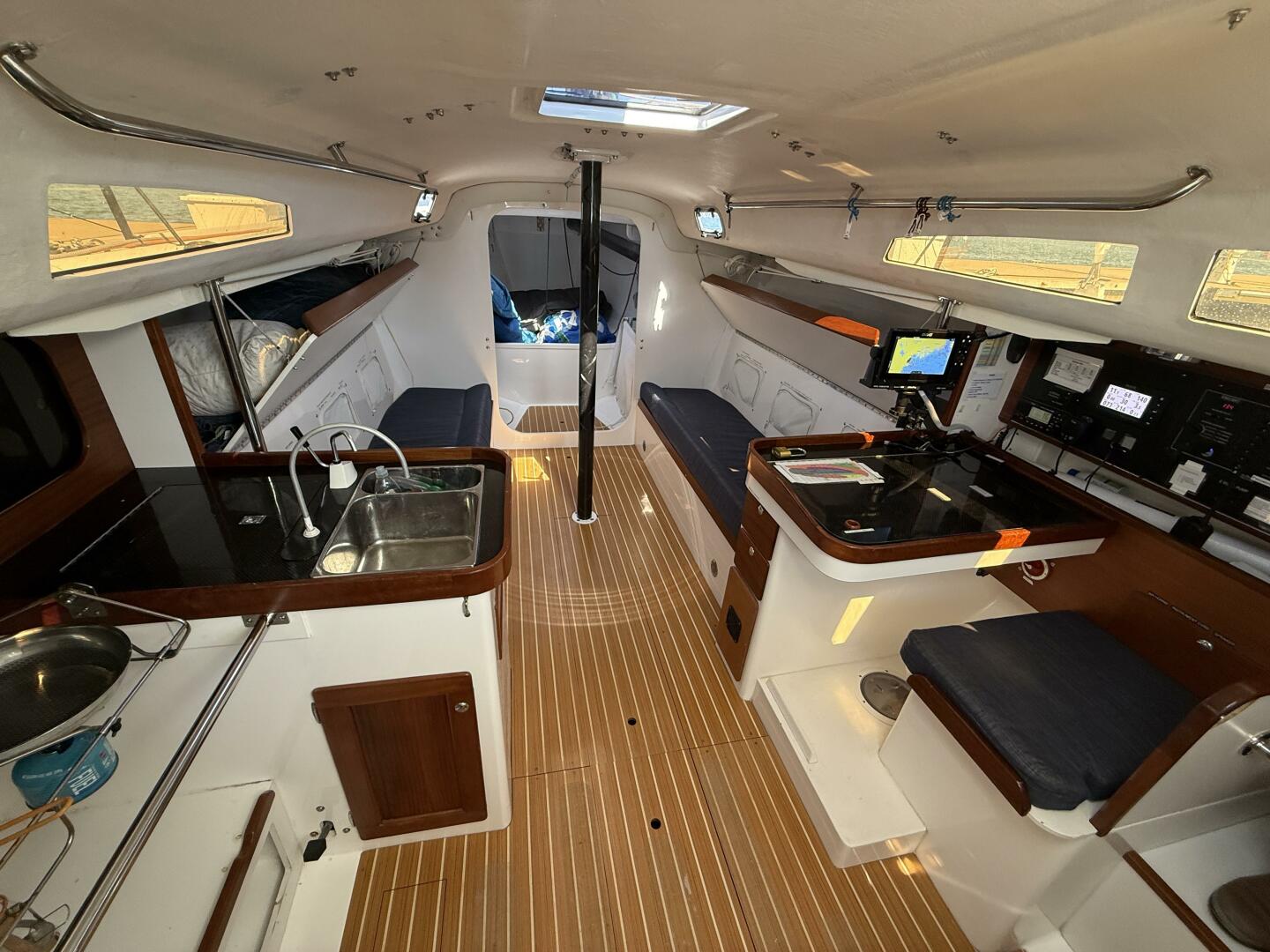 Alchemy 40ft J Boats Yacht For Sale