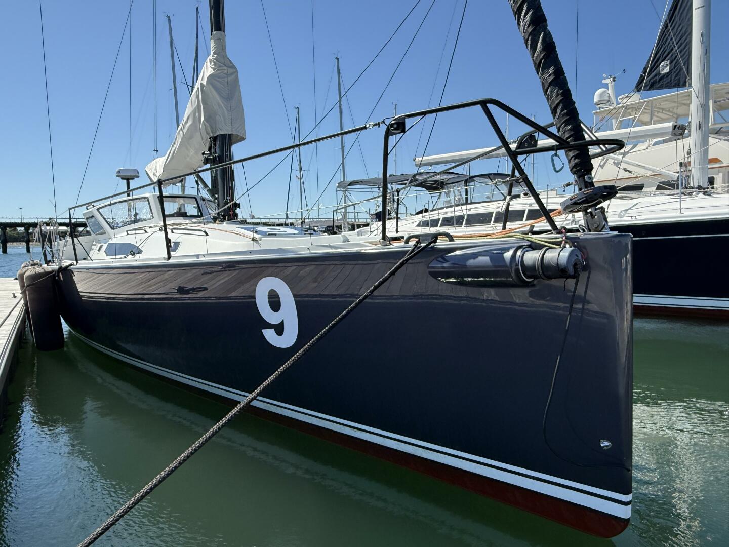 Alchemy 40ft J Boats Yacht For Sale
