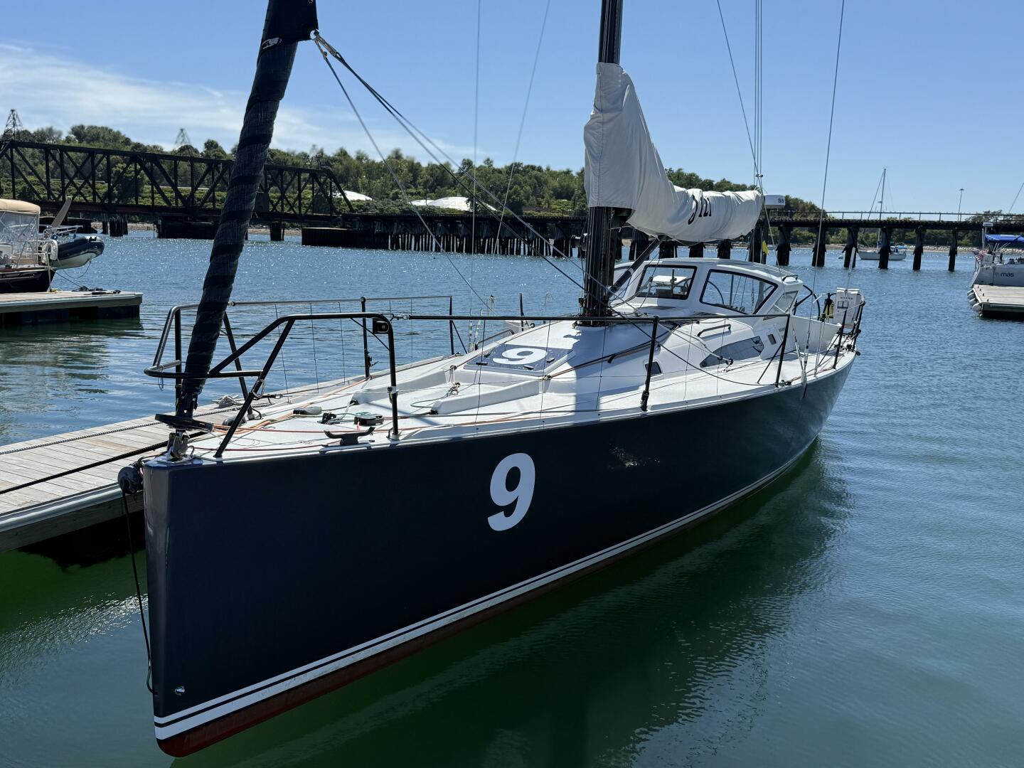 Alchemy 40ft J Boats Yacht For Sale