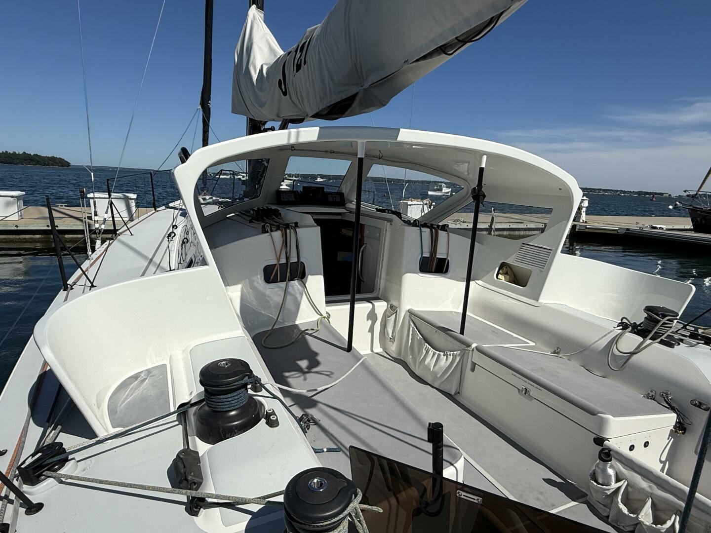 Alchemy 40ft J Boats Yacht For Sale