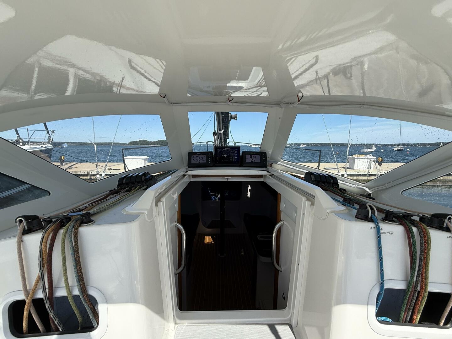 Alchemy 40ft J Boats Yacht For Sale