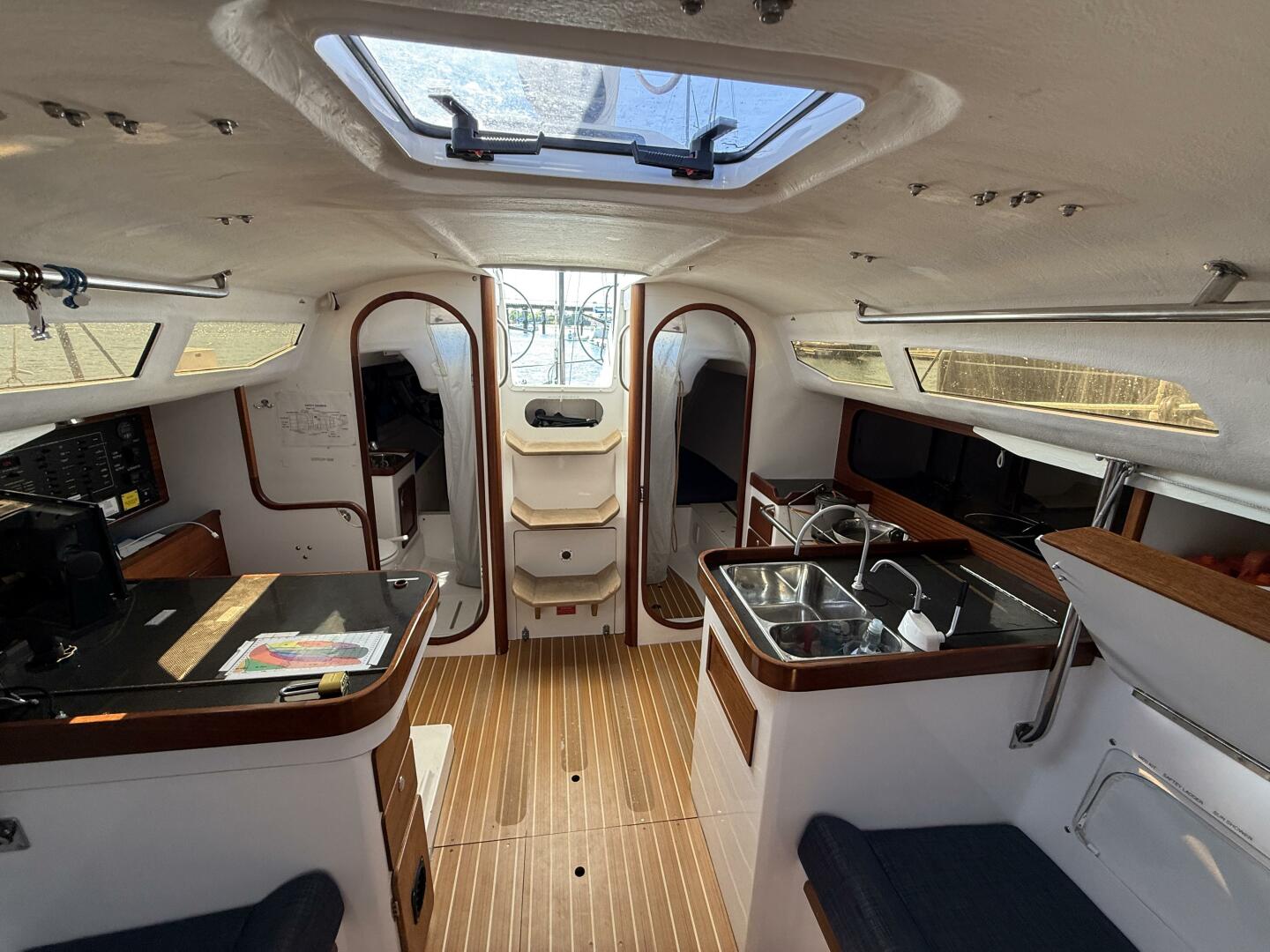 Alchemy 40ft J Boats Yacht For Sale