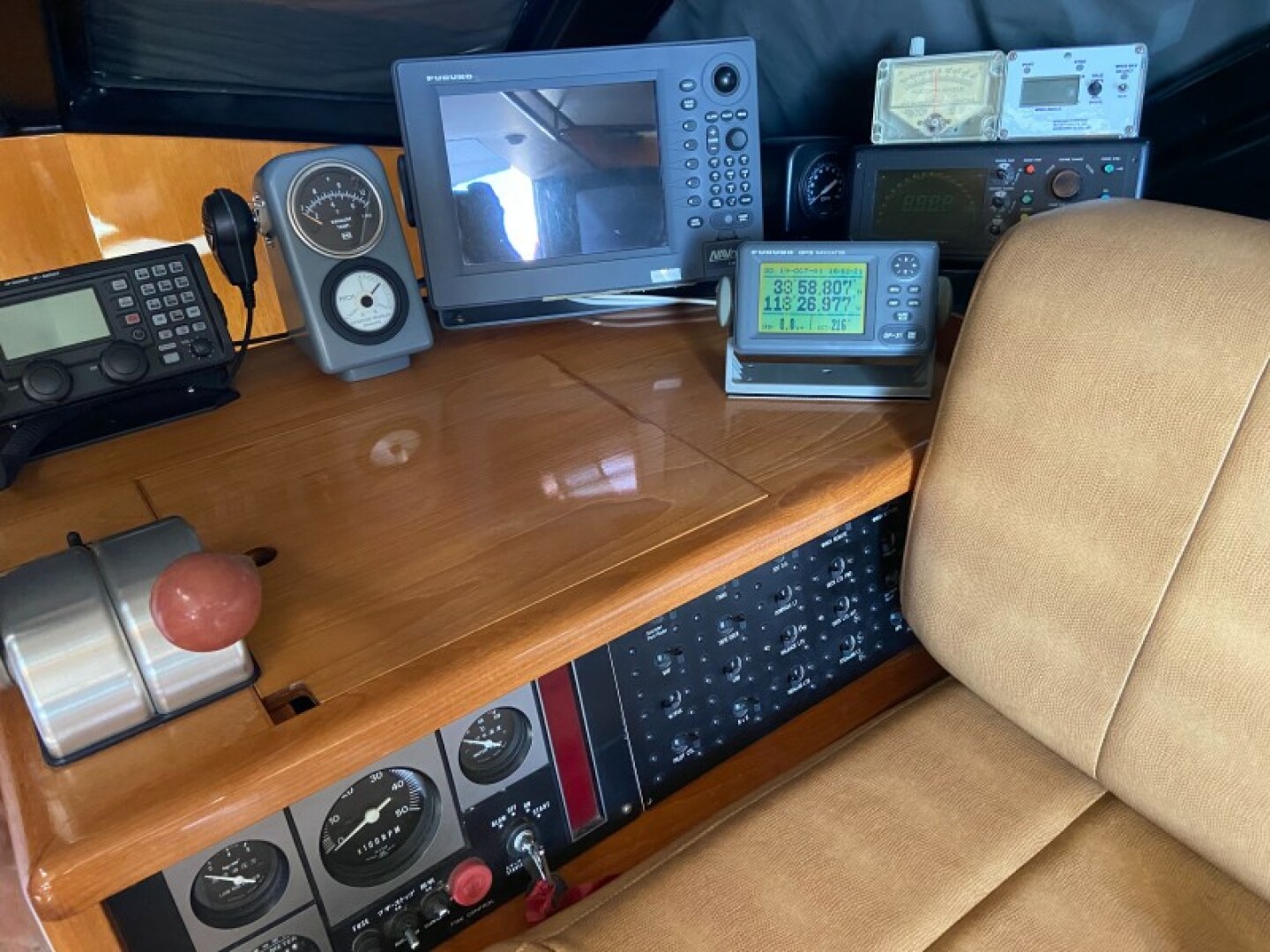 Qajaq was BEOWULF 78ft Dashew Yacht For Sale