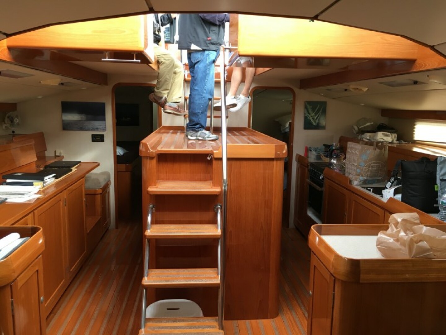 Qajaq was BEOWULF 78ft Dashew Yacht For Sale