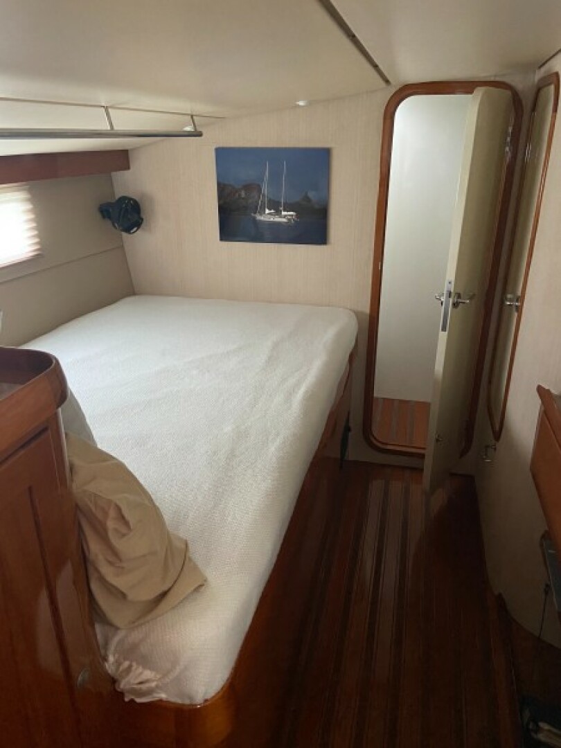 Qajaq was BEOWULF 78ft Dashew Yacht For Sale