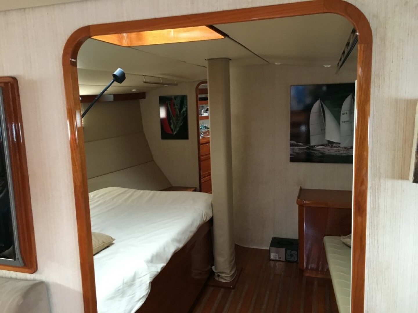Qajaq was BEOWULF 78ft Dashew Yacht For Sale