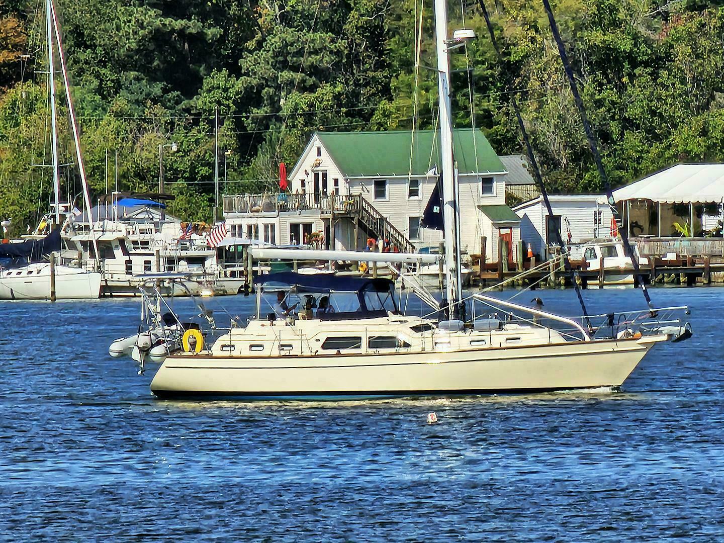 Vessel Image #1