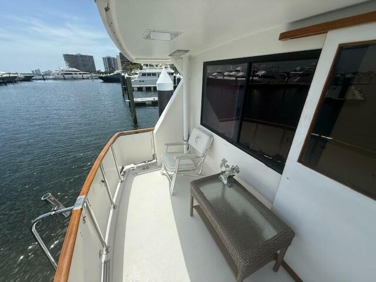 Sweet Caroline 52ft Jefferson Yacht For Sale