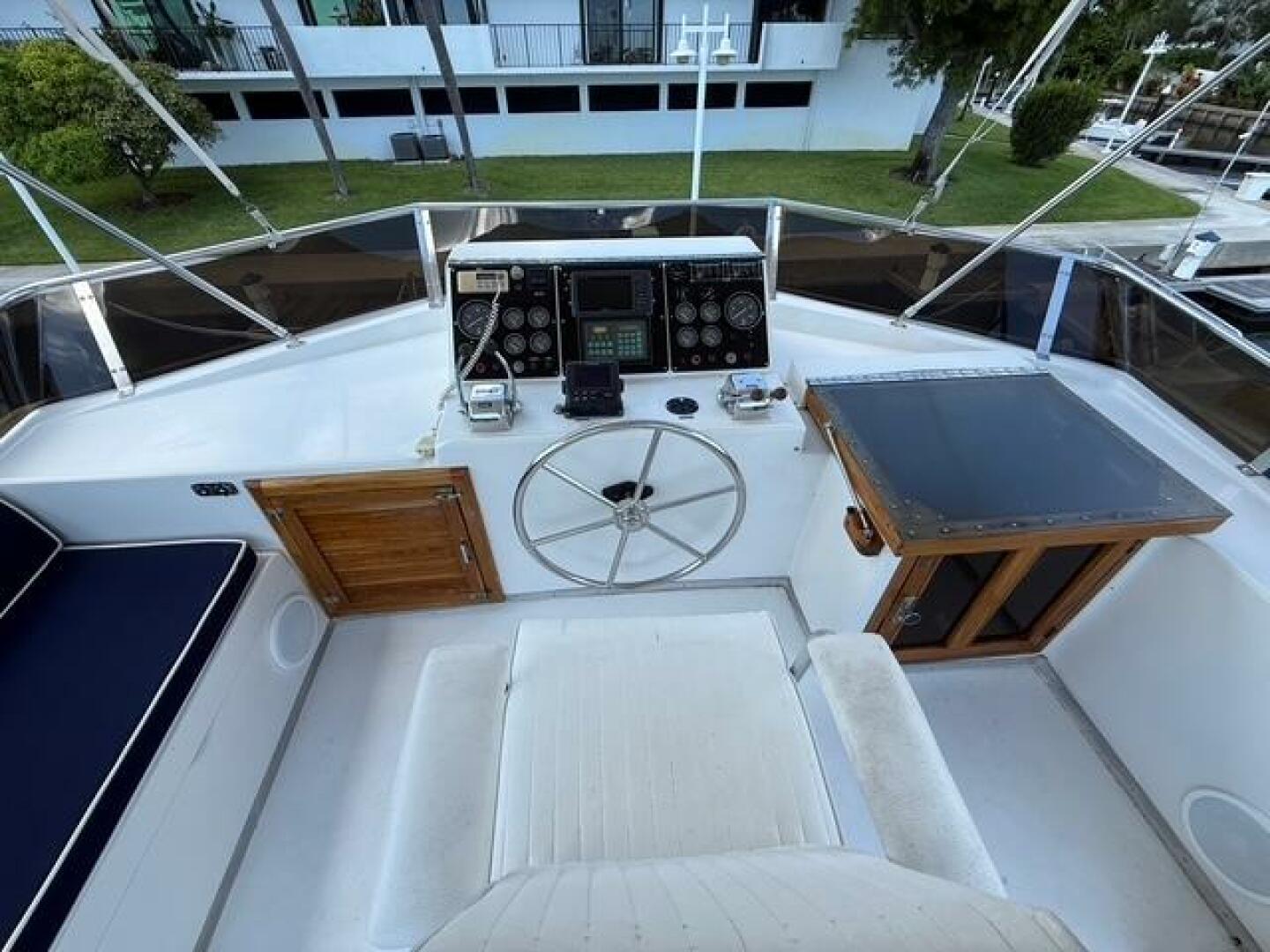 Sweet Caroline 52ft Jefferson Yacht For Sale