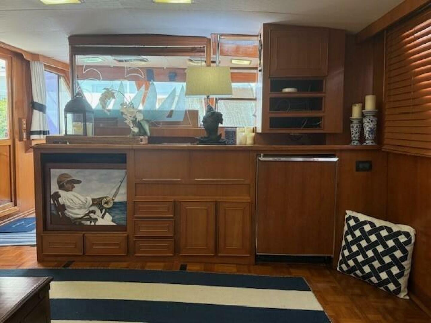 Sweet Caroline 52ft Jefferson Yacht For Sale
