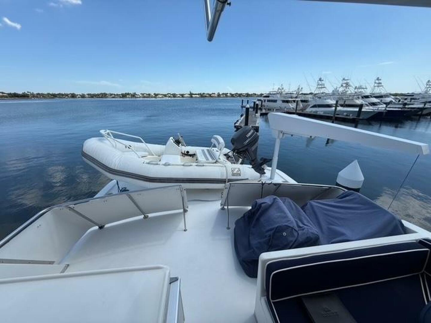 Sweet Caroline 52ft Jefferson Yacht For Sale