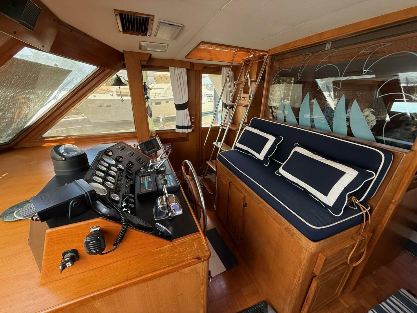 Sweet Caroline 52ft Jefferson Yacht For Sale