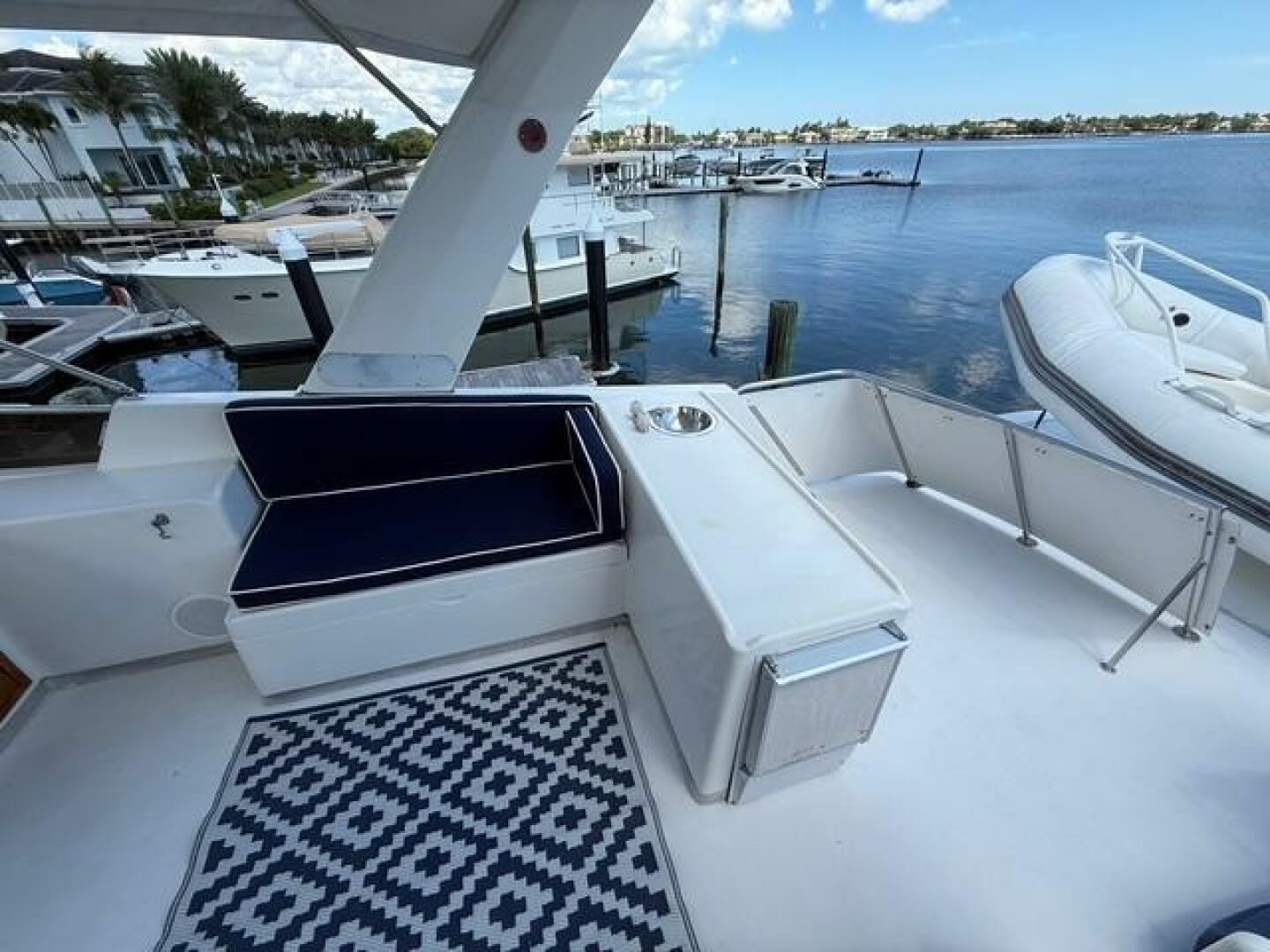 Sweet Caroline 52ft Jefferson Yacht For Sale