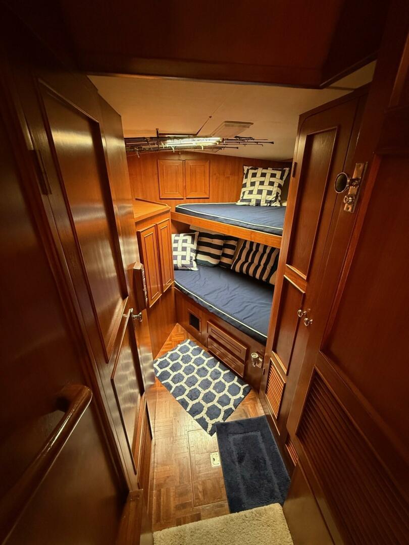 Sweet Caroline 52ft Jefferson Yacht For Sale