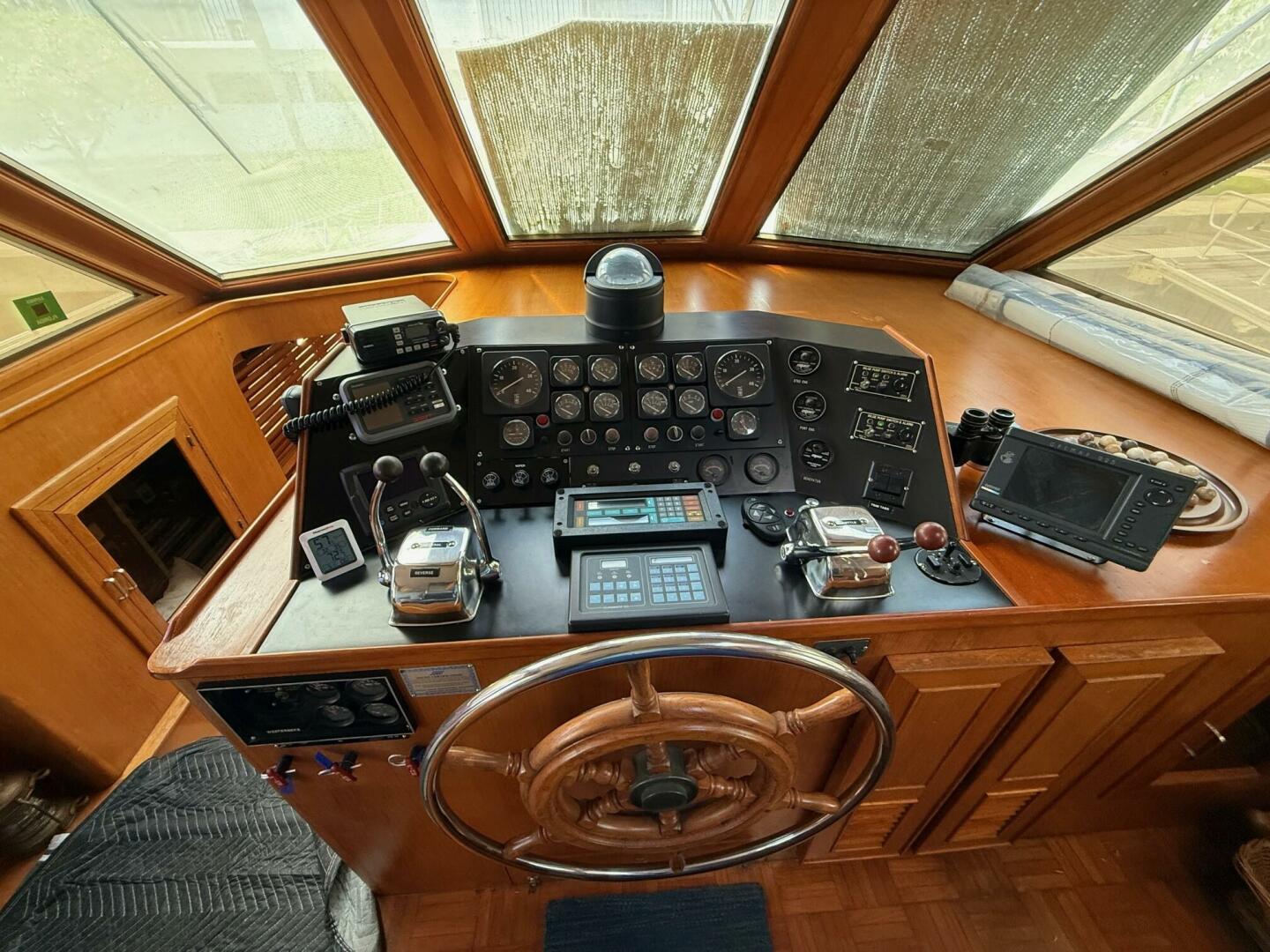 Sweet Caroline 52ft Jefferson Yacht For Sale