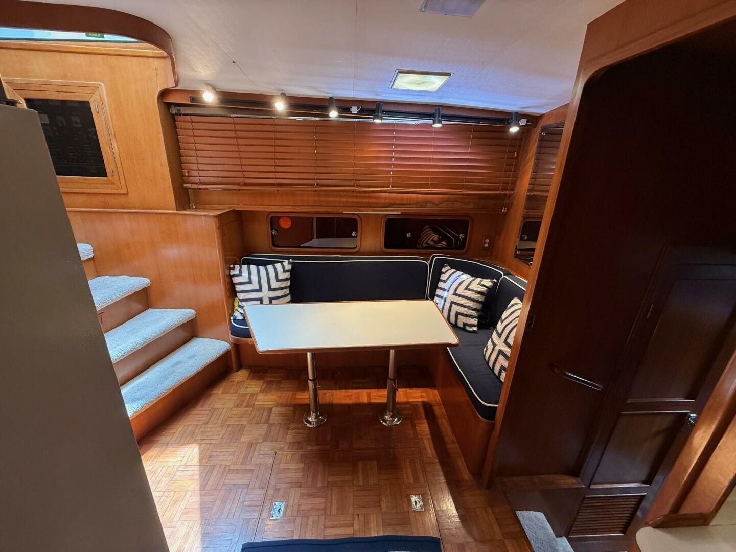 Sweet Caroline 52ft Jefferson Yacht For Sale