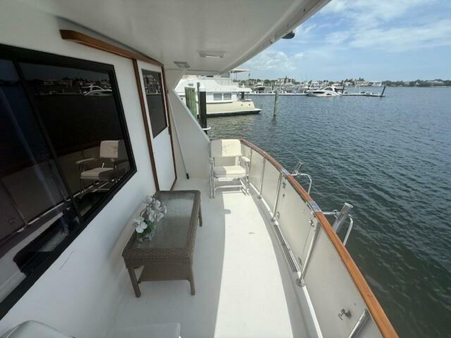 Sweet Caroline 52ft Jefferson Yacht For Sale