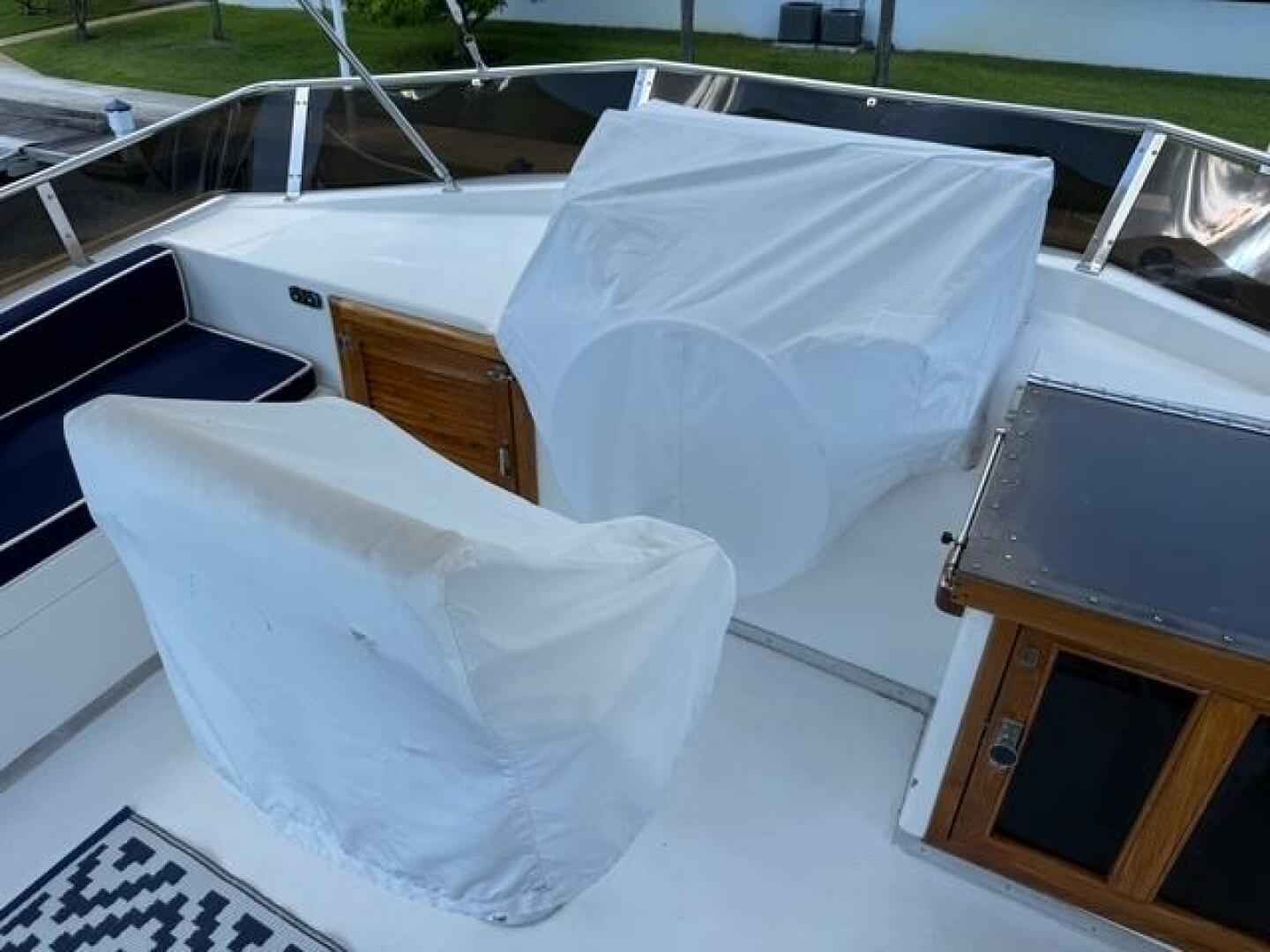 Sweet Caroline 52ft Jefferson Yacht For Sale