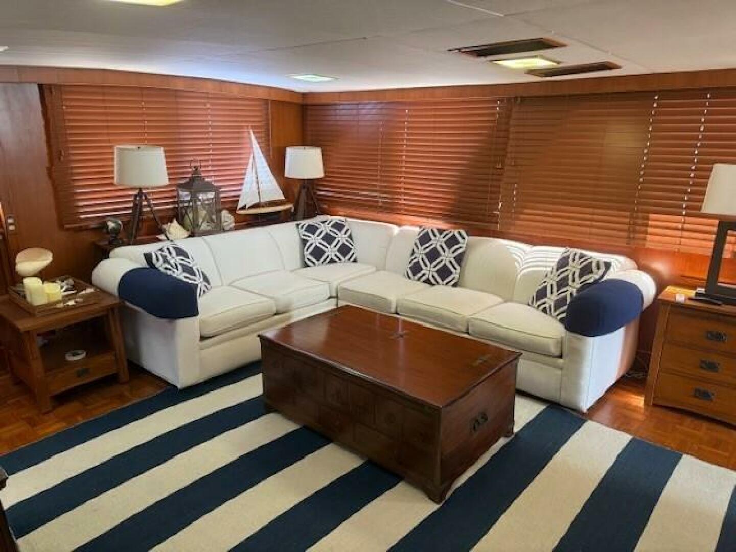 Sweet Caroline 52ft Jefferson Yacht For Sale