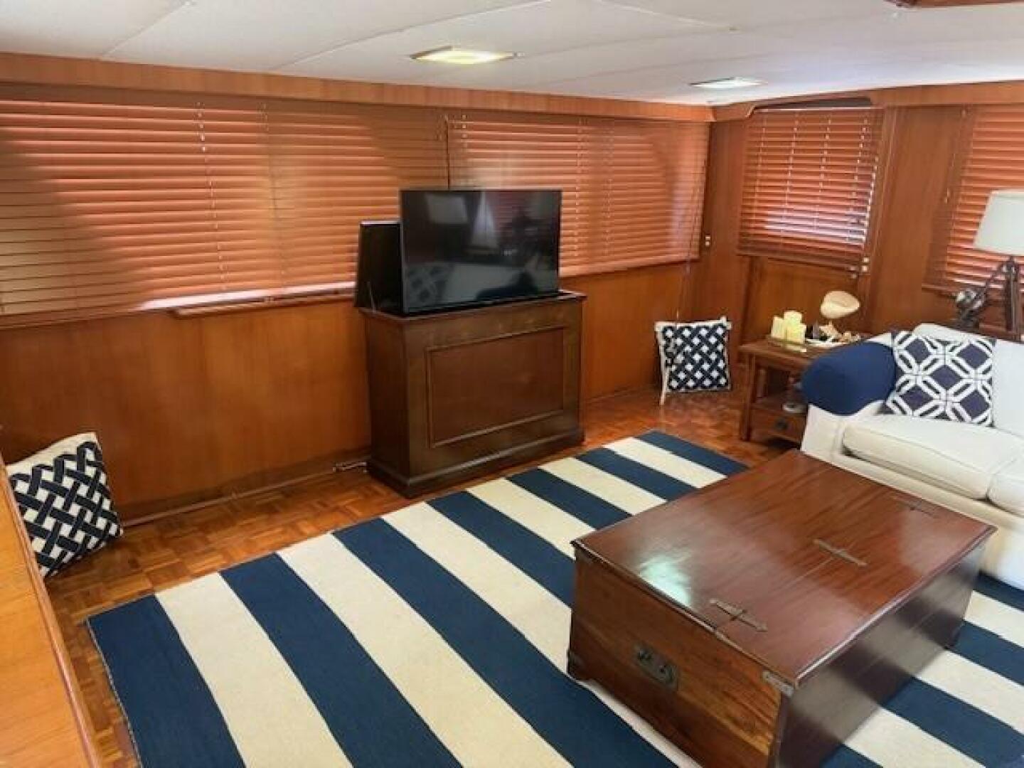 Sweet Caroline 52ft Jefferson Yacht For Sale