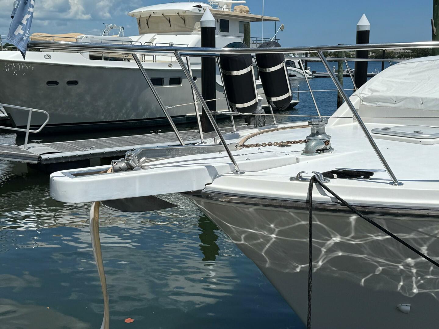 Sweet Caroline 52ft Jefferson Yacht For Sale