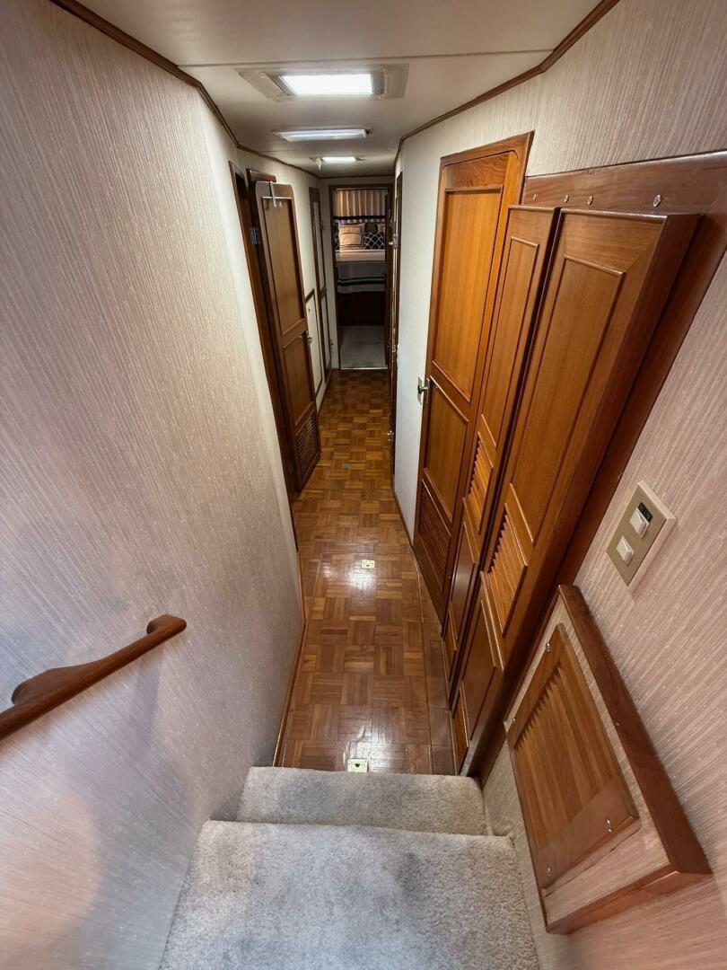 Sweet Caroline 52ft Jefferson Yacht For Sale