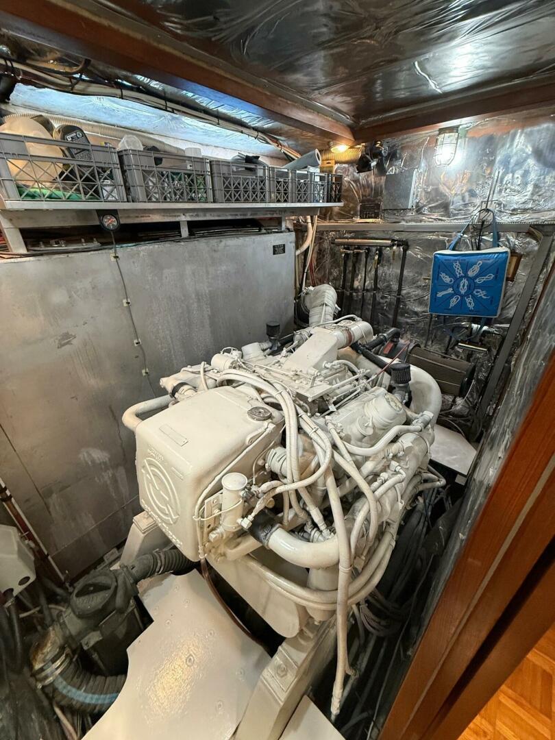 Sweet Caroline 52ft Jefferson Yacht For Sale