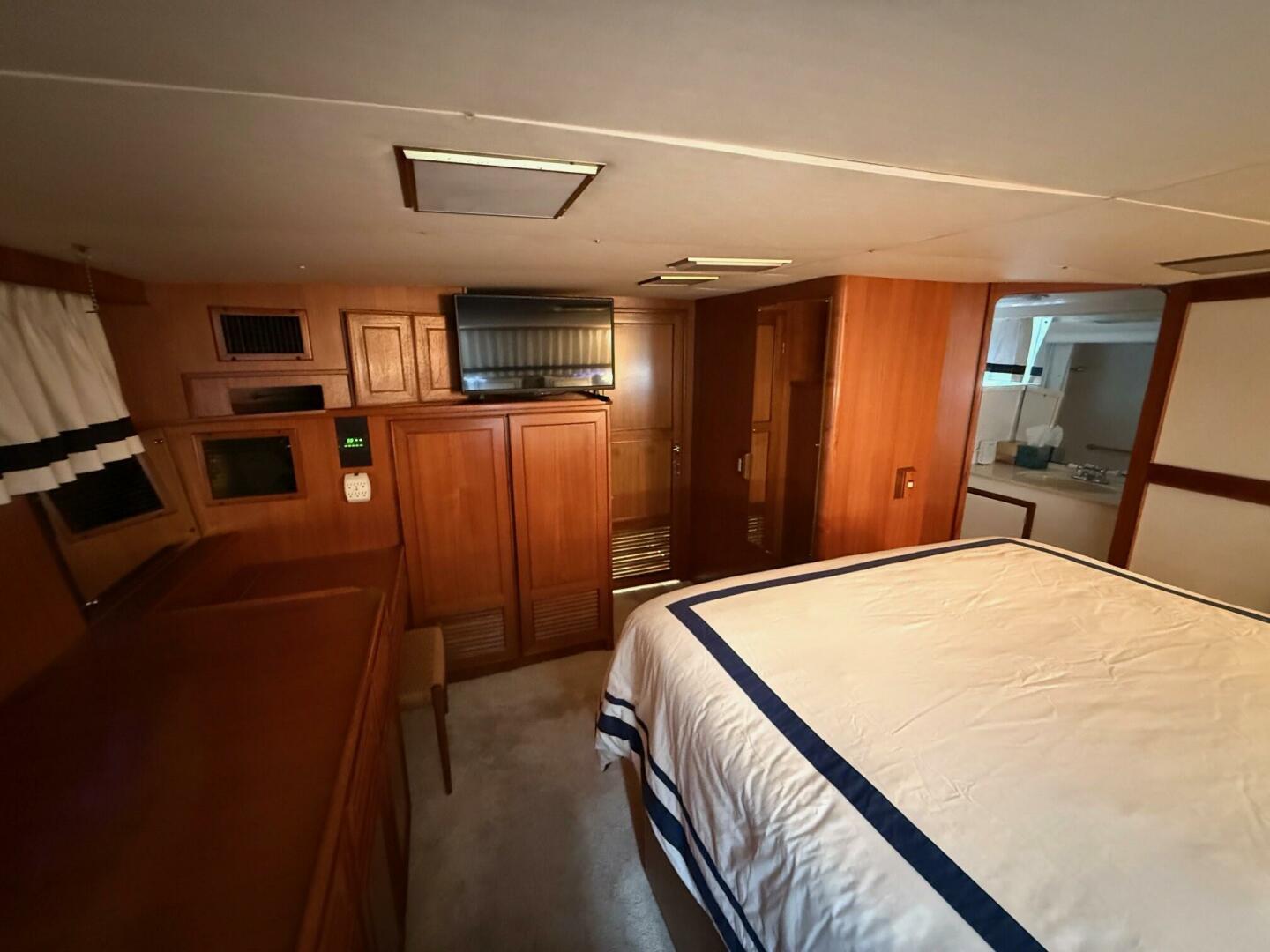 Sweet Caroline 52ft Jefferson Yacht For Sale