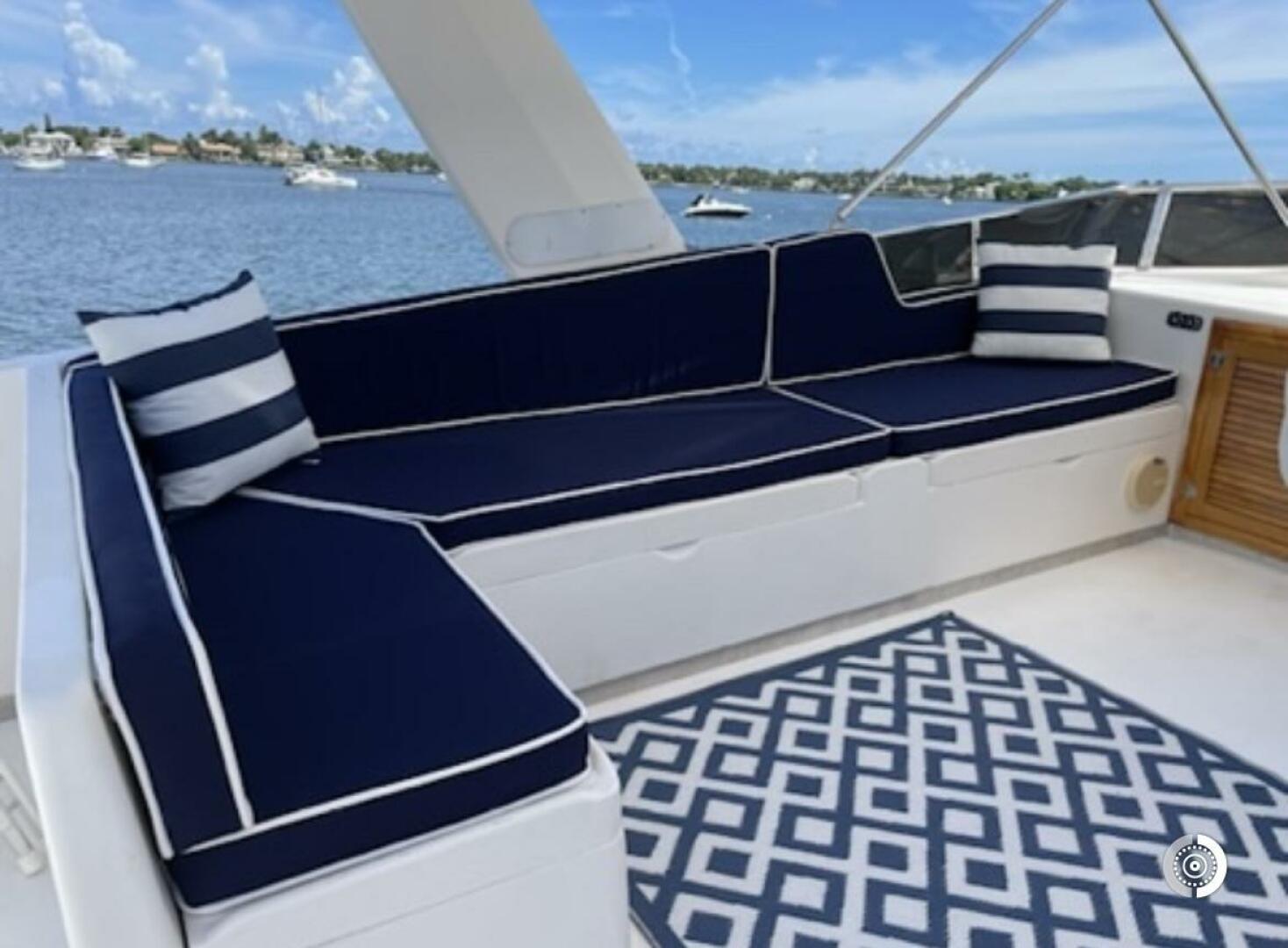 Sweet Caroline 52ft Jefferson Yacht For Sale