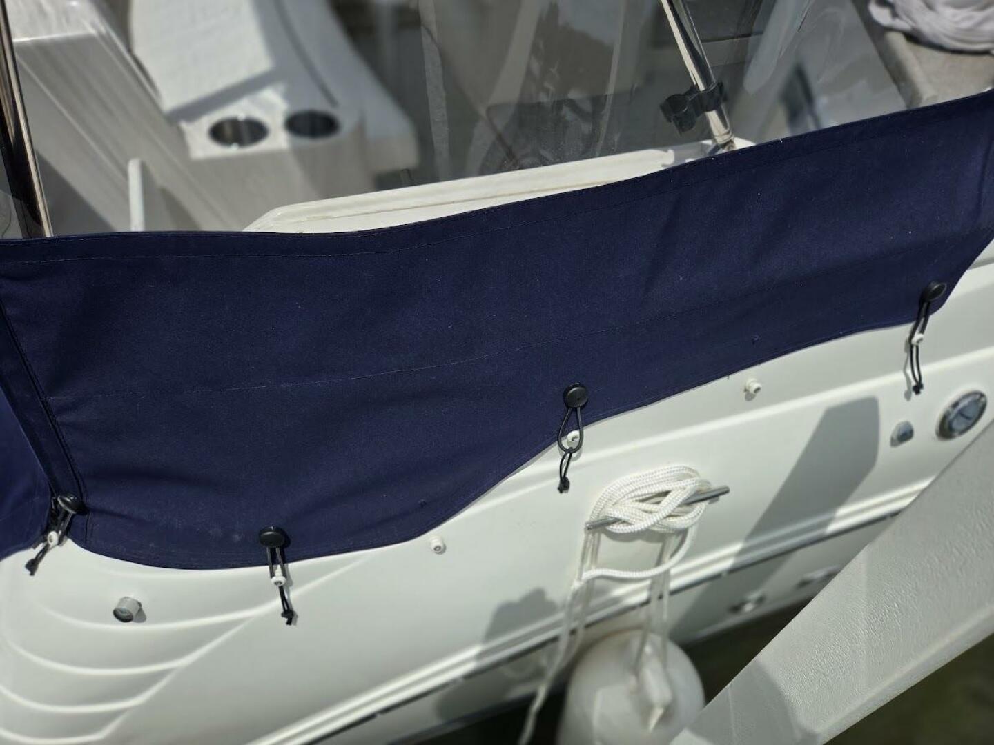 32ft Rinker Yacht For Sale