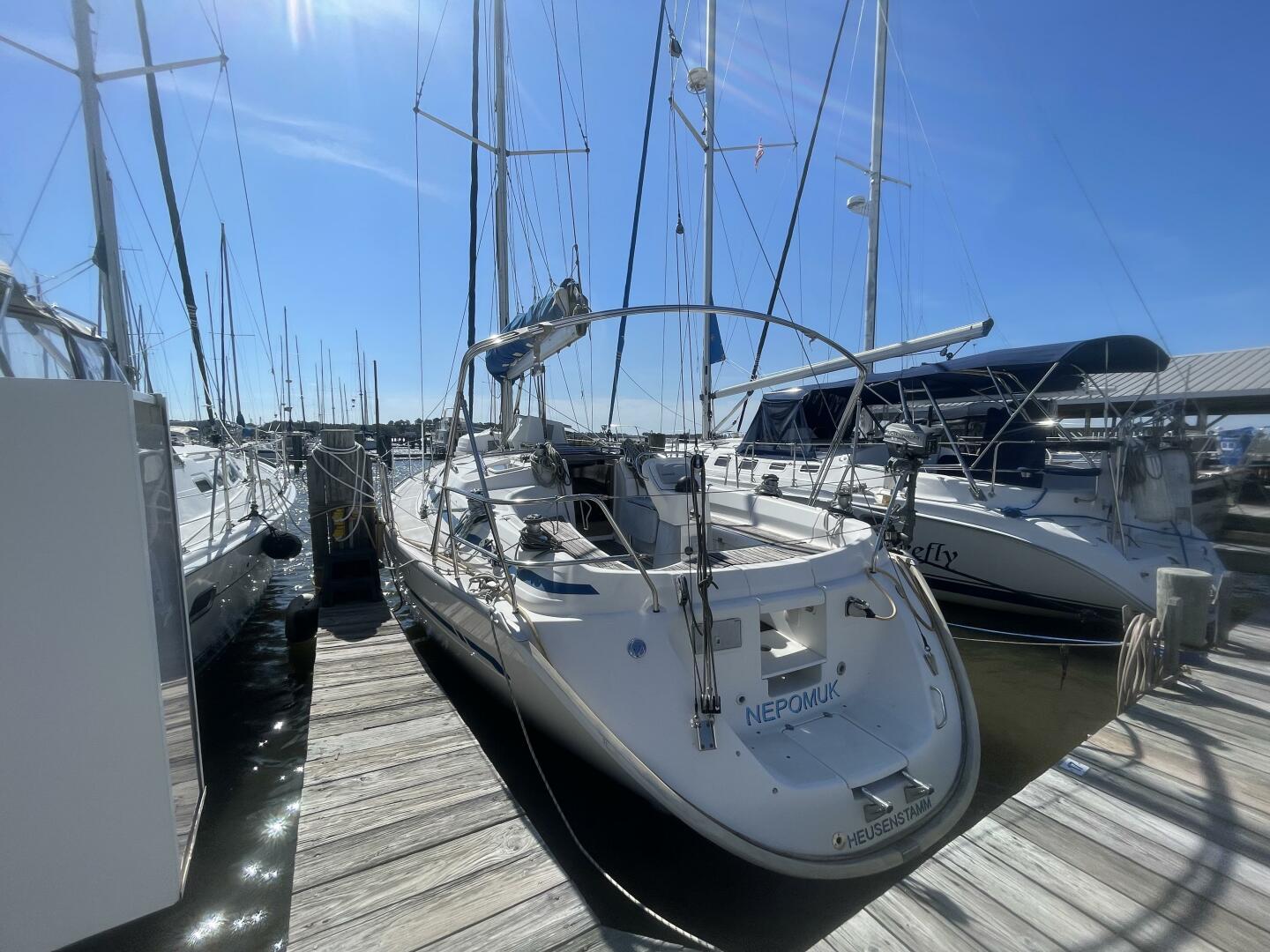 Nepomuk 40ft Bavaria Yacht For Sale