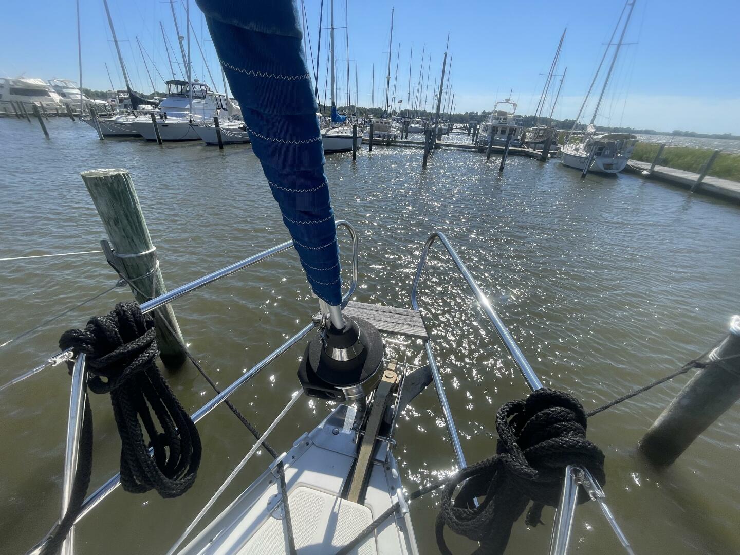 Nepomuk 40ft Bavaria Yacht For Sale