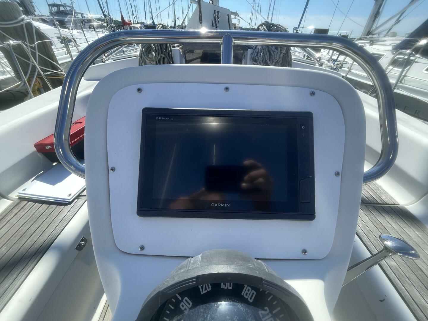 Nepomuk 40ft Bavaria Yacht For Sale