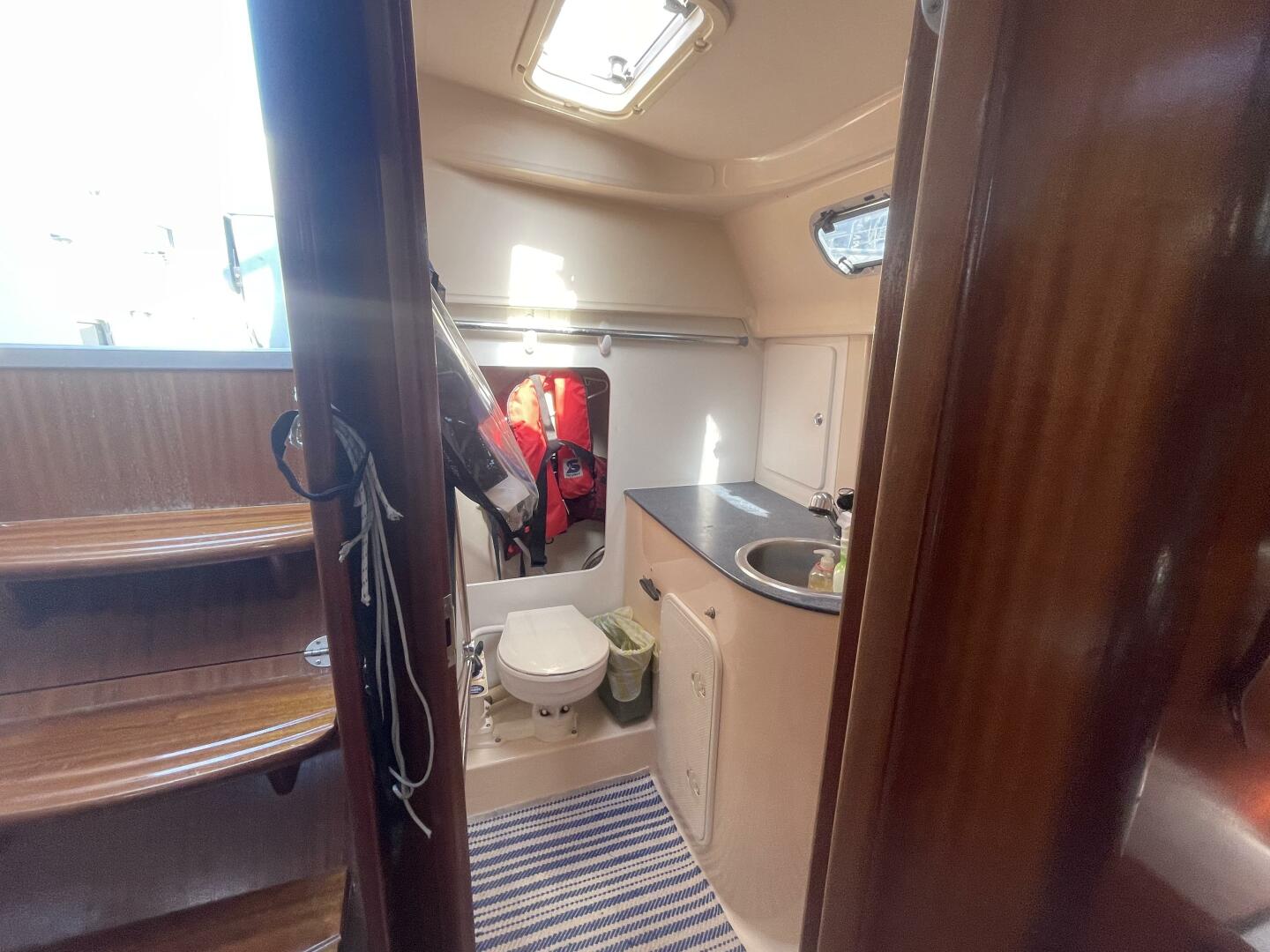 Nepomuk 40ft Bavaria Yacht For Sale