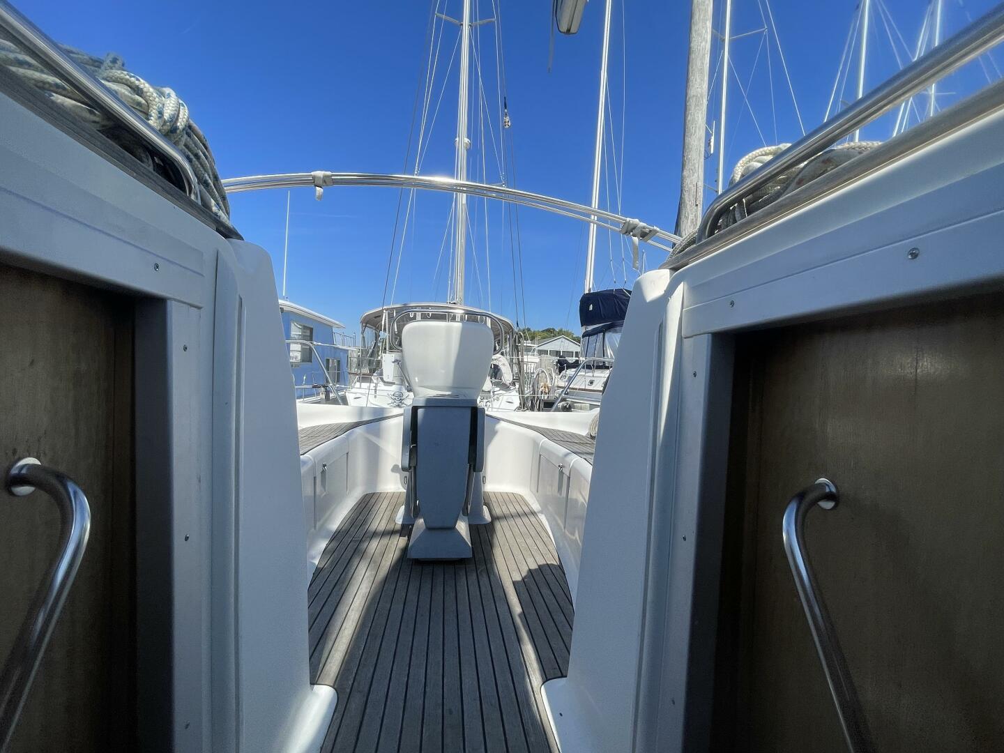 Nepomuk 40ft Bavaria Yacht For Sale