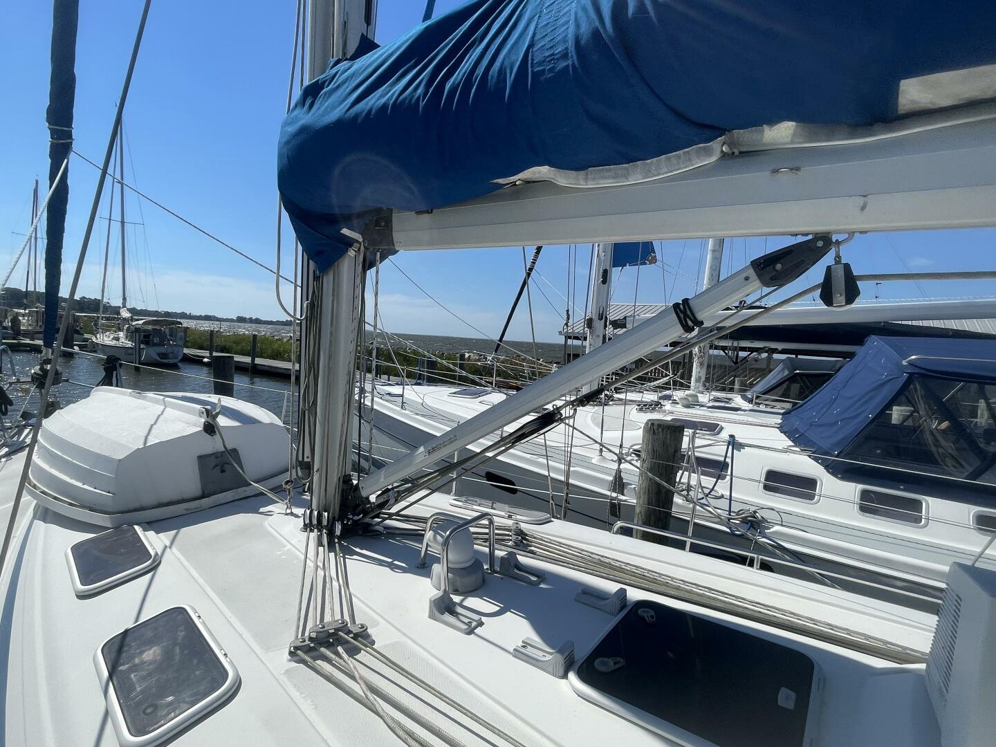 Nepomuk 40ft Bavaria Yacht For Sale