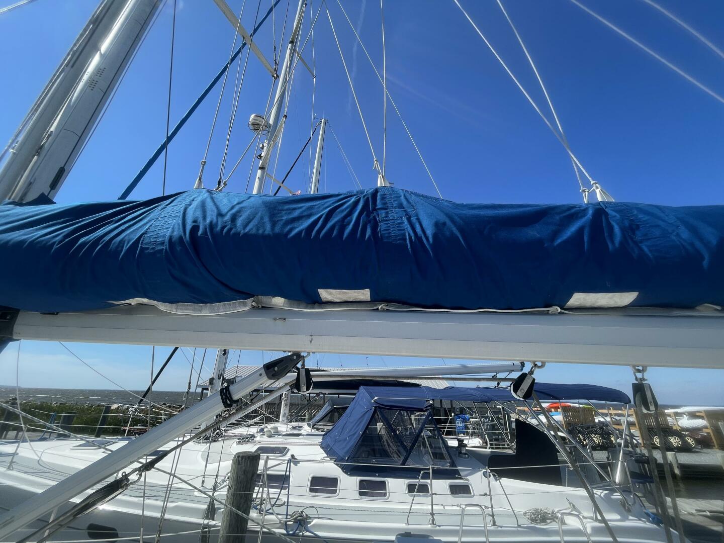 Nepomuk 40ft Bavaria Yacht For Sale