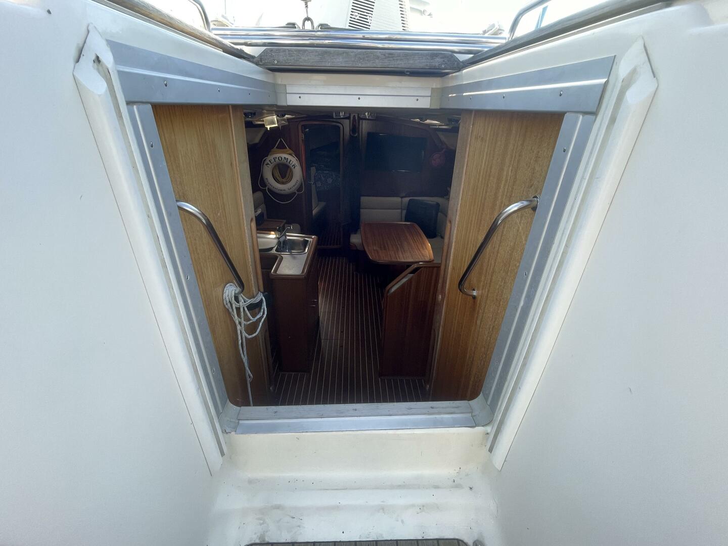Nepomuk 40ft Bavaria Yacht For Sale