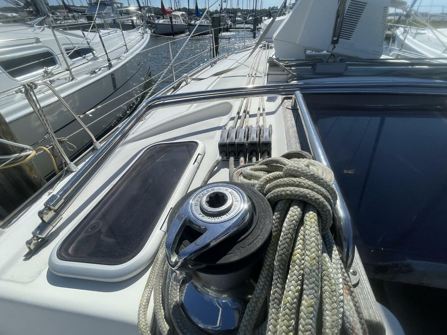Nepomuk 40ft Bavaria Yacht For Sale
