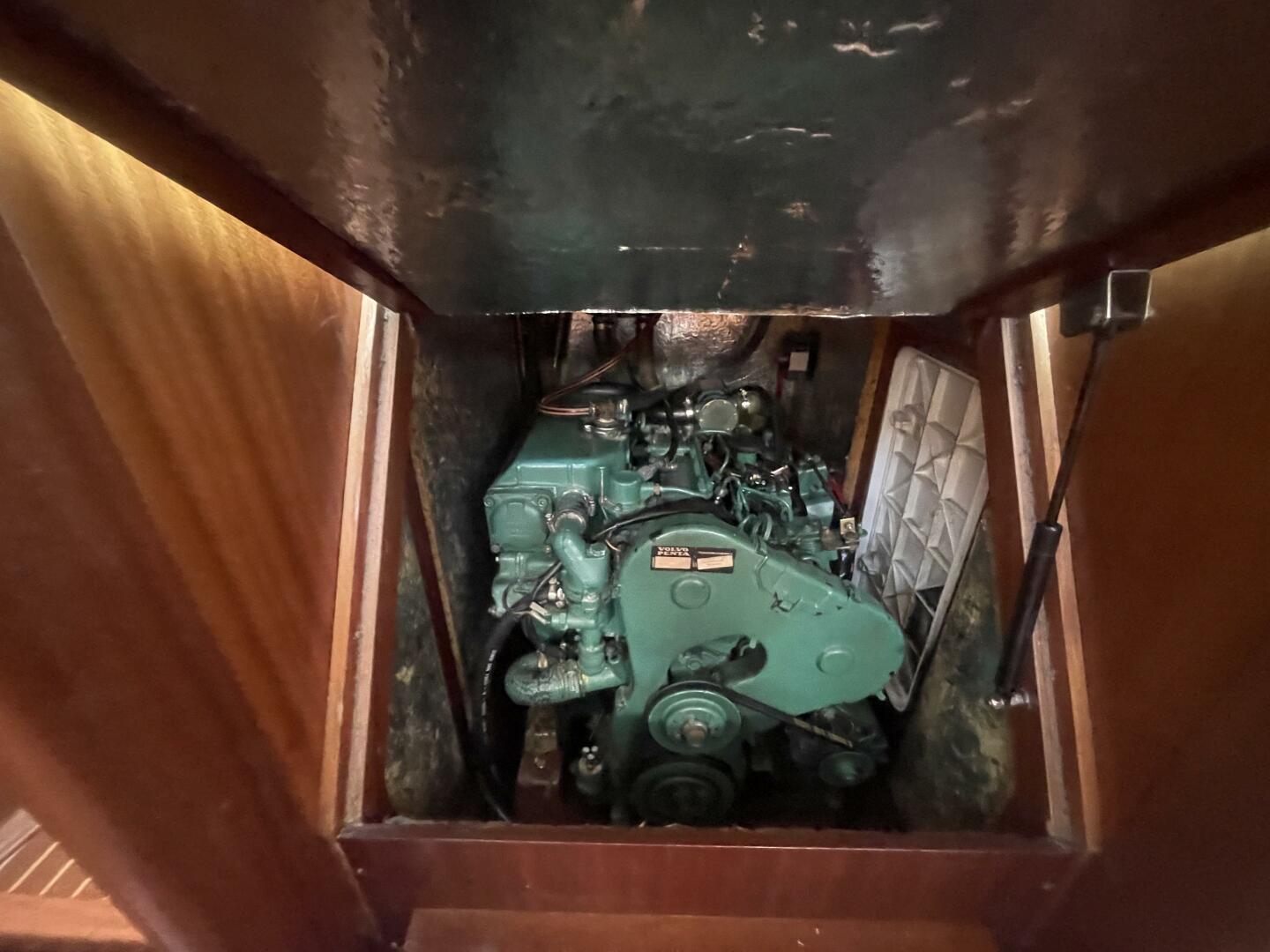 Nepomuk 40ft Bavaria Yacht For Sale
