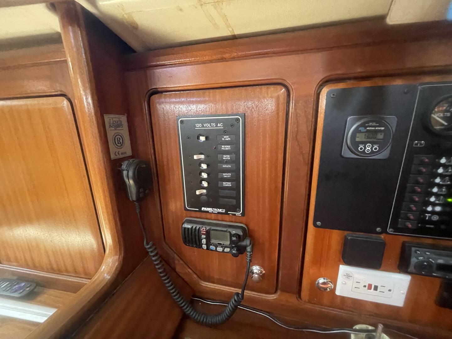 Nepomuk 40ft Bavaria Yacht For Sale