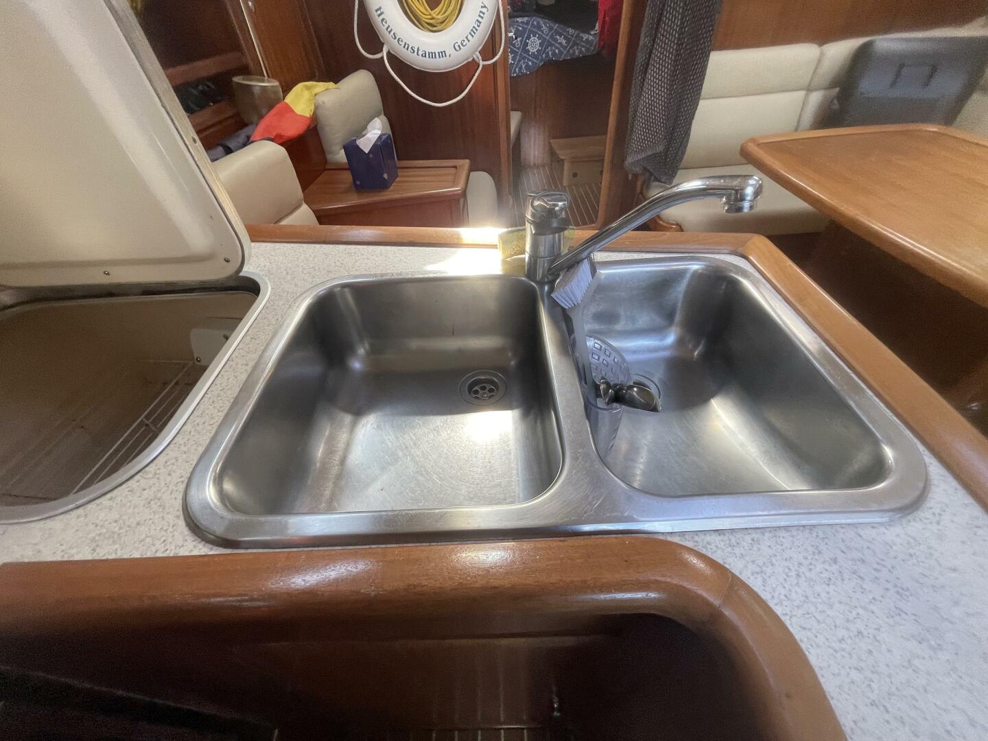 Nepomuk 40ft Bavaria Yacht For Sale