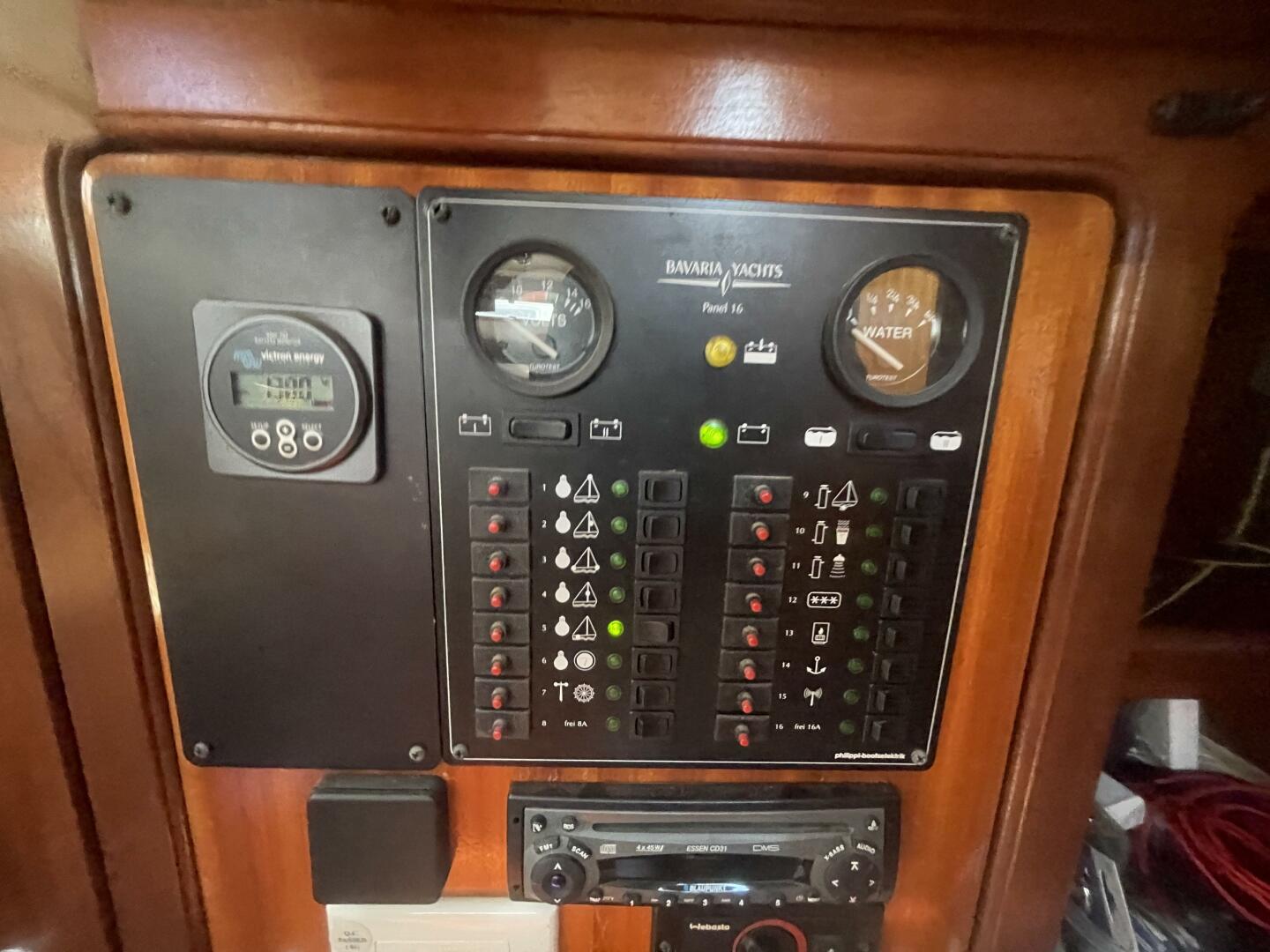 Nepomuk 40ft Bavaria Yacht For Sale