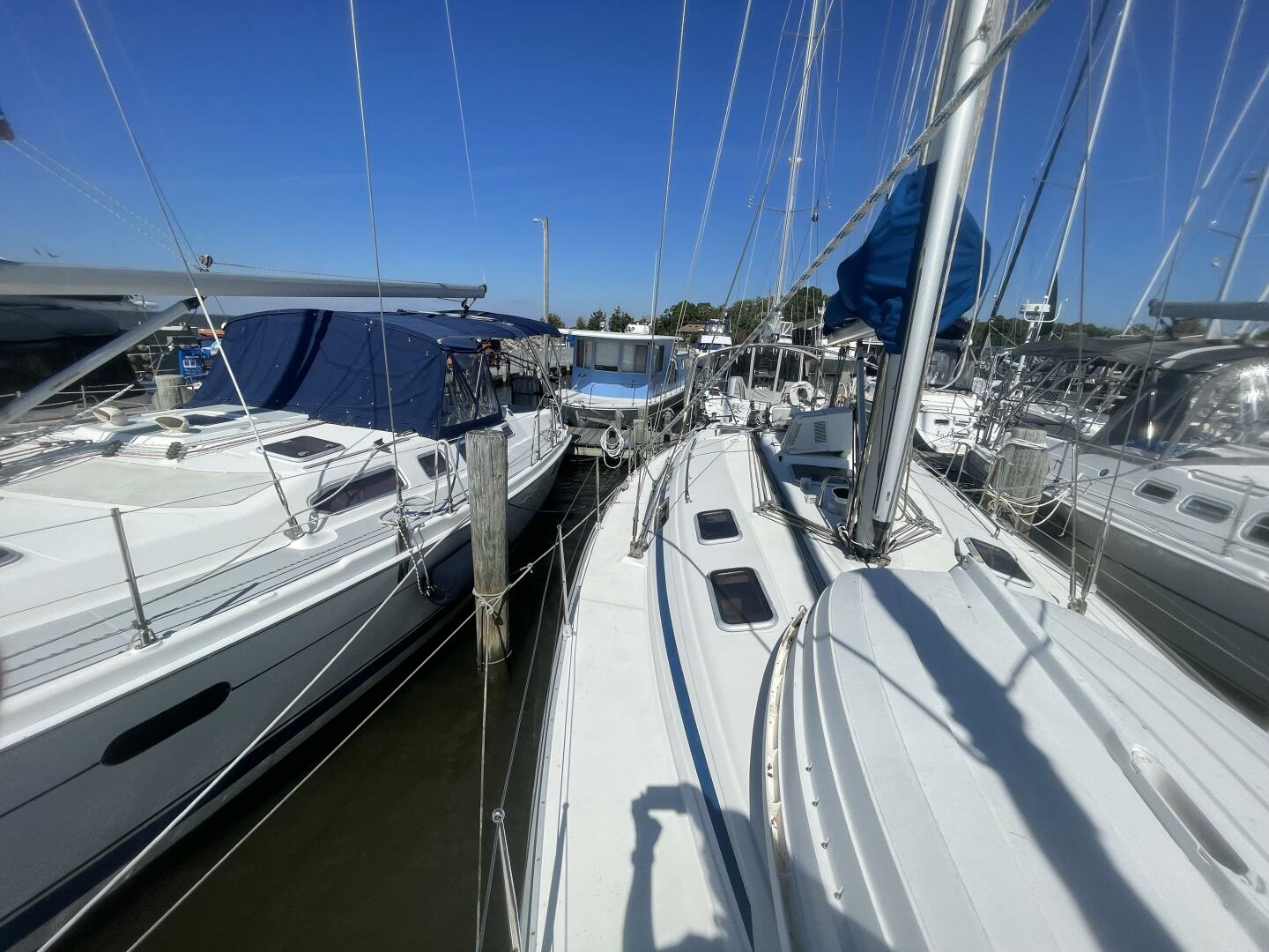 Nepomuk 40ft Bavaria Yacht For Sale