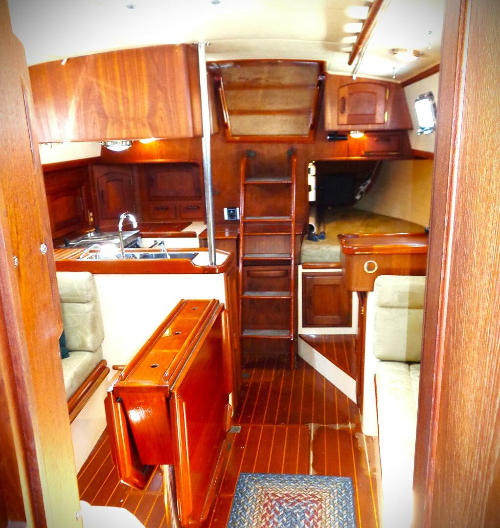 ADVENTURE 37ft Pacific Seacraft Yacht For Sale