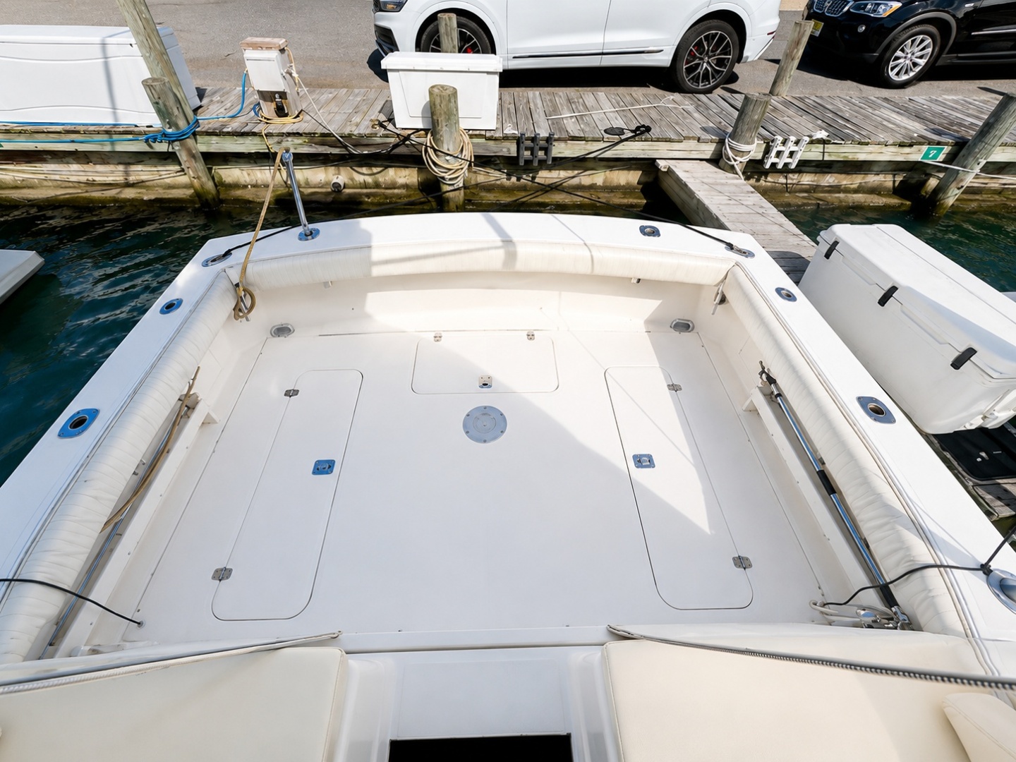 Escapade 29ft Blackfin Yacht For Sale