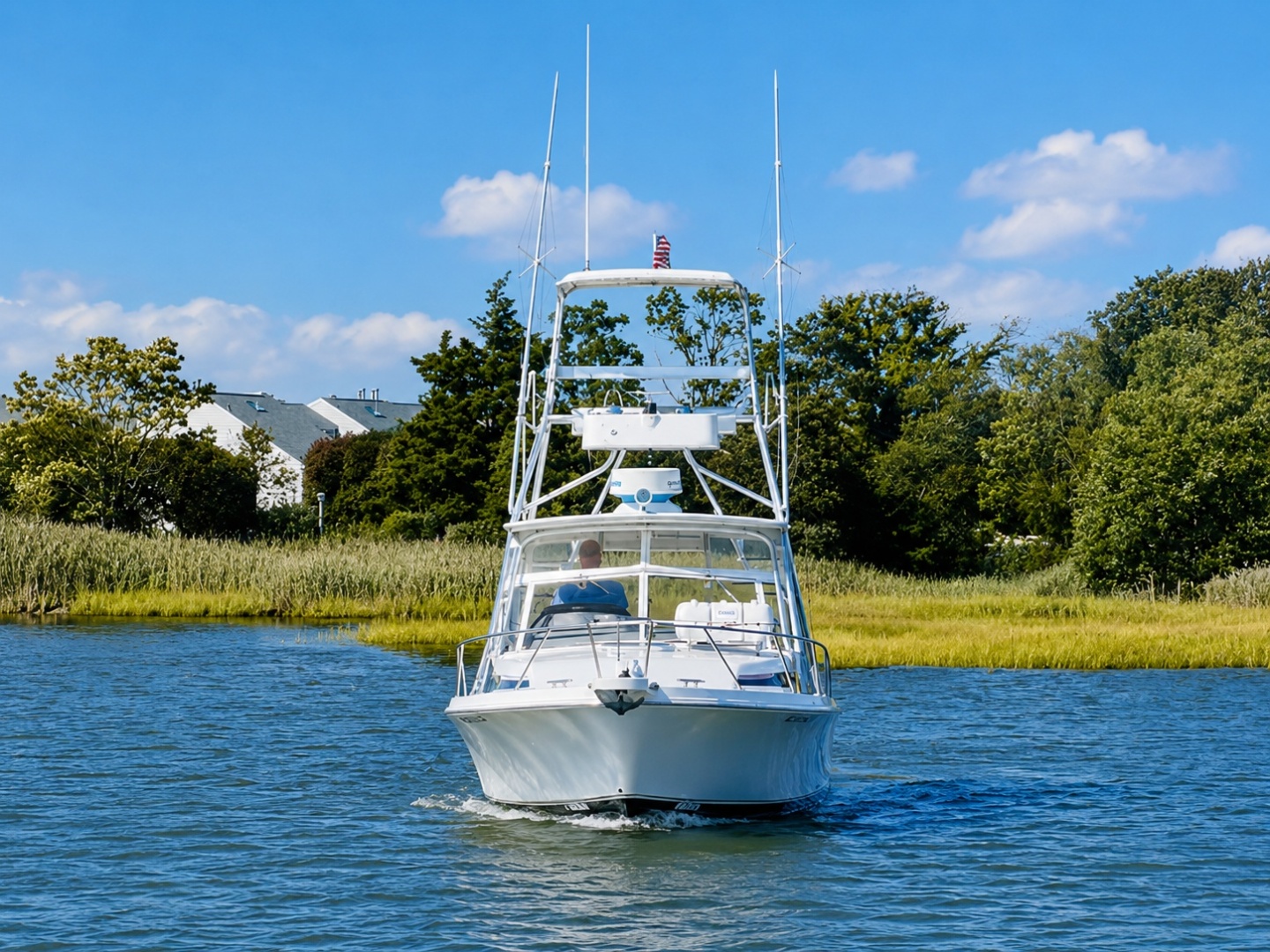 Escapade 29ft Blackfin Yacht For Sale