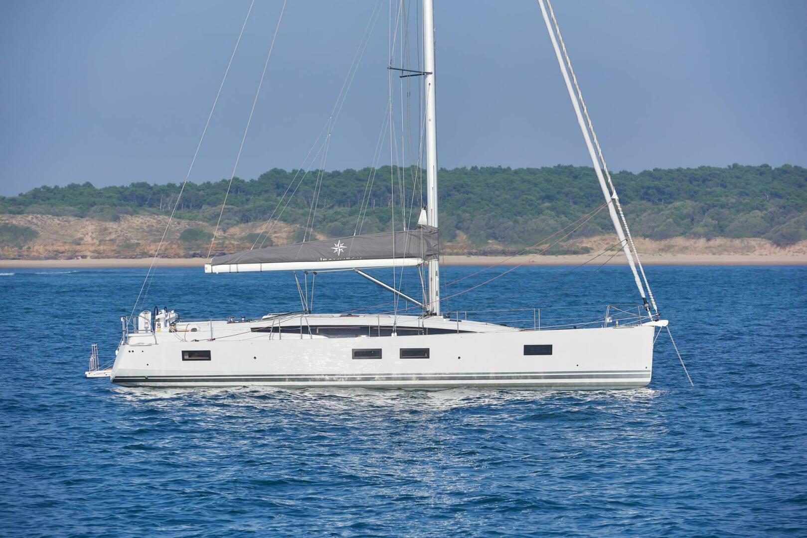 51ft Jeanneau Yacht For Sale