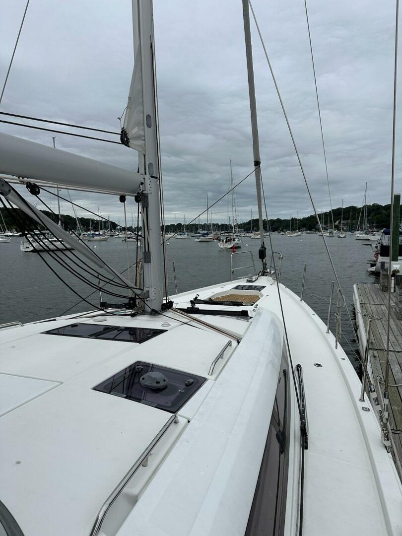 54ft Jeanneau Yacht For Sale