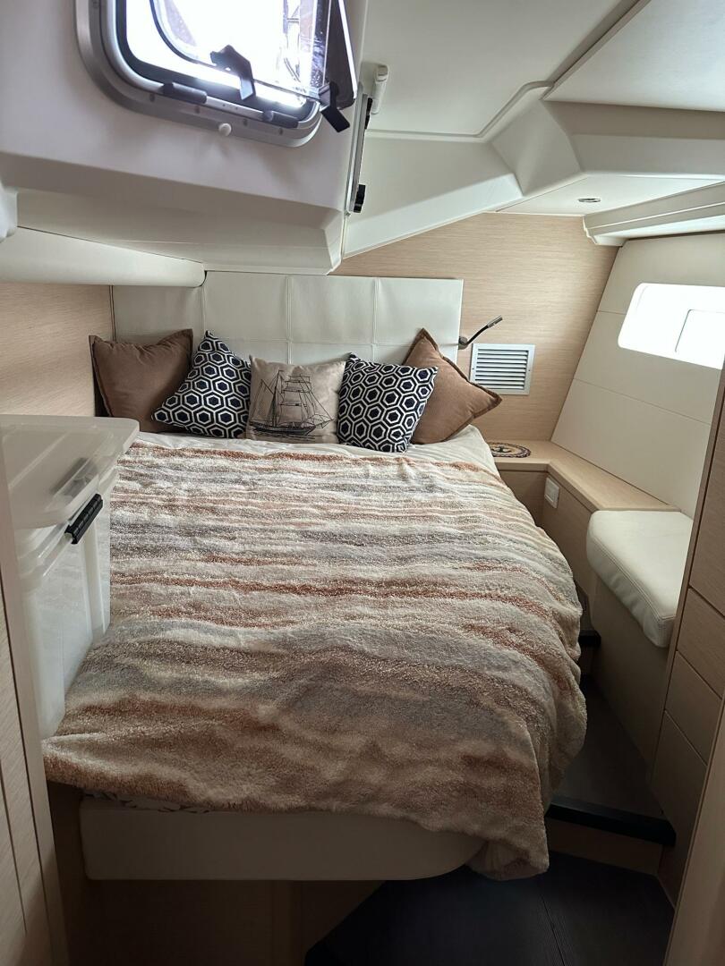 54ft Jeanneau Yacht For Sale